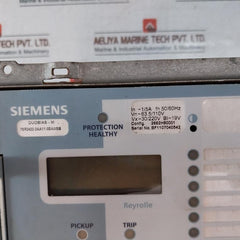Siemens 7sr2422-2aa11-0ba0/bb Directional Overcurrent Protection Relay