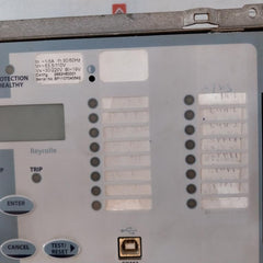 Siemens 7sr2422-2aa11-0ba0/bb Directional Overcurrent Protection Relay