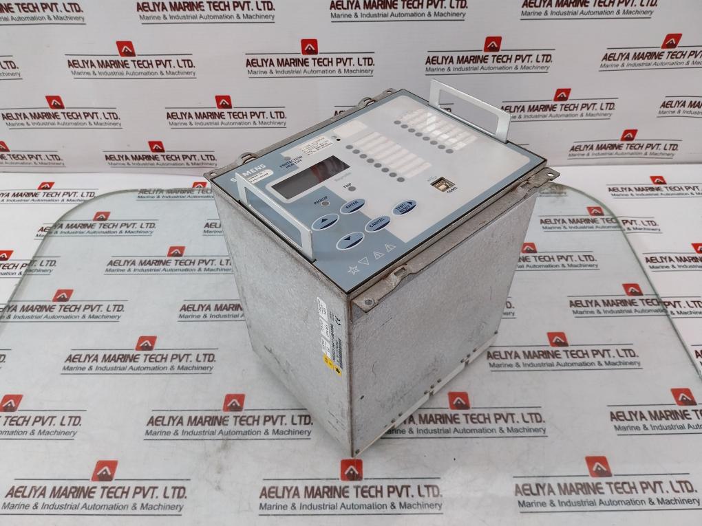 Siemens 7sr2422-2aa11-0ba0/bb Directional Overcurrent Protection Relay