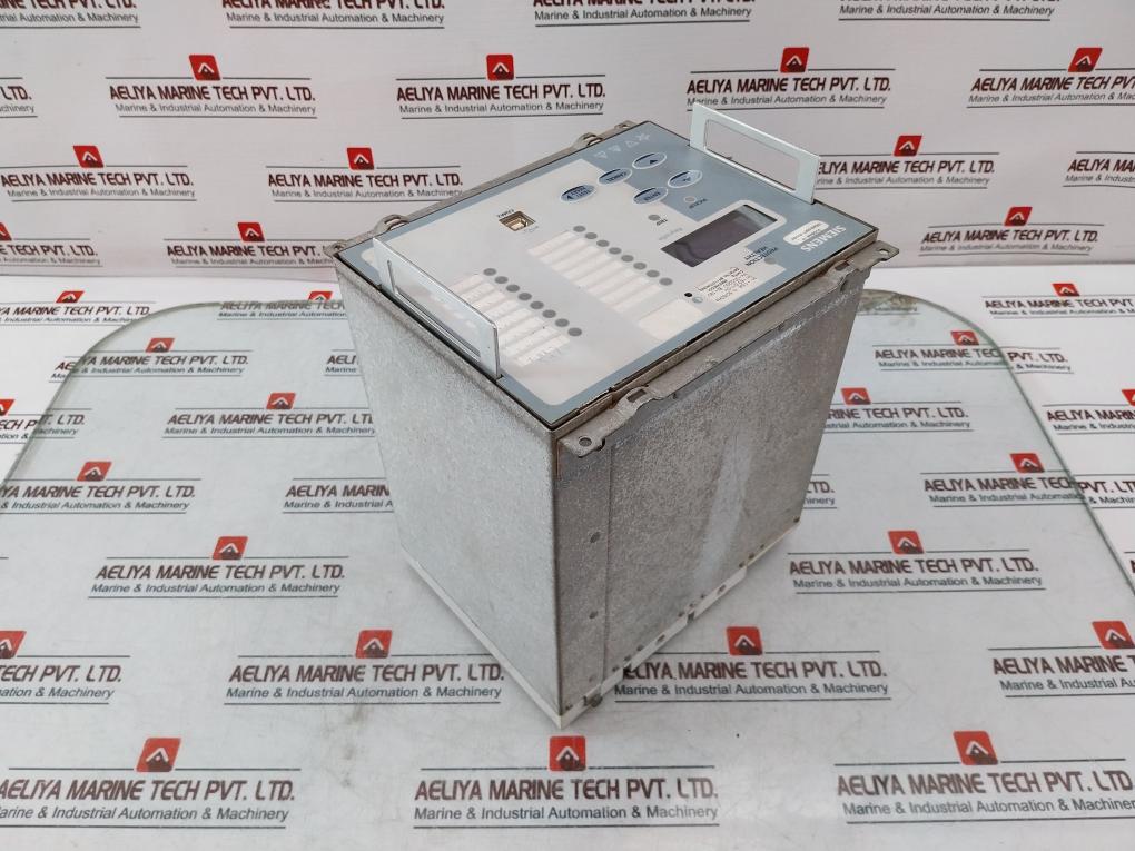 Siemens 7sr2422-2aa11-0ba0/bb Directional Overcurrent Protection Relay