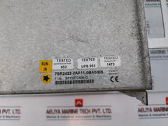 Siemens 7sr2422-2aa11-0ba0/bb Directional Overcurrent Protection Relay
