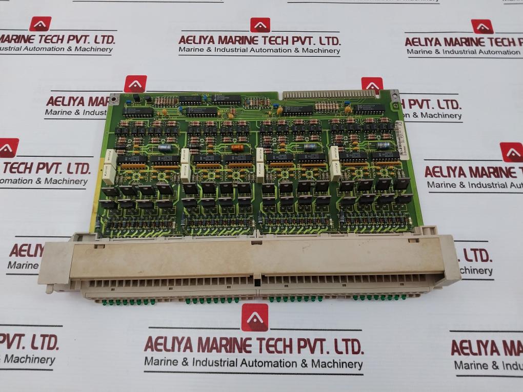 Siemens 811 0031 03 Plc Module Ag 115, 2-amp