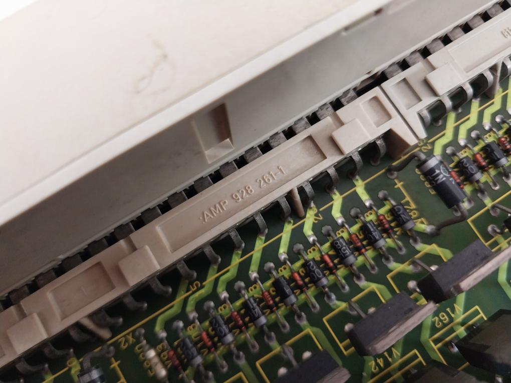 Siemens 811 0031 03 Plc Module Ag 115, 2-amp