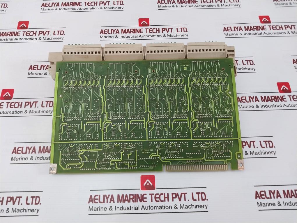 Siemens 811 0031 03 Plc Module Ag 115, 2-amp