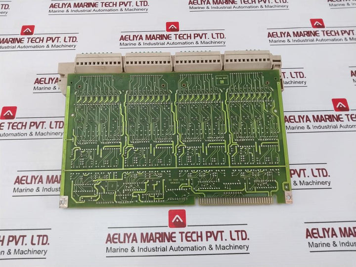 Siemens 811 0031 03 Plc Module Ag 115, 2-amp