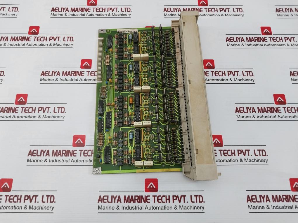 Siemens 811 0031 03 Plc Module Ag 115, 2-amp