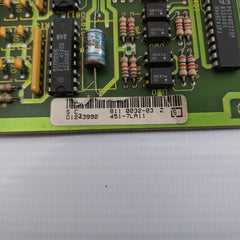 Siemens 811 0031 03 Plc Module Ag 115, 2-amp
