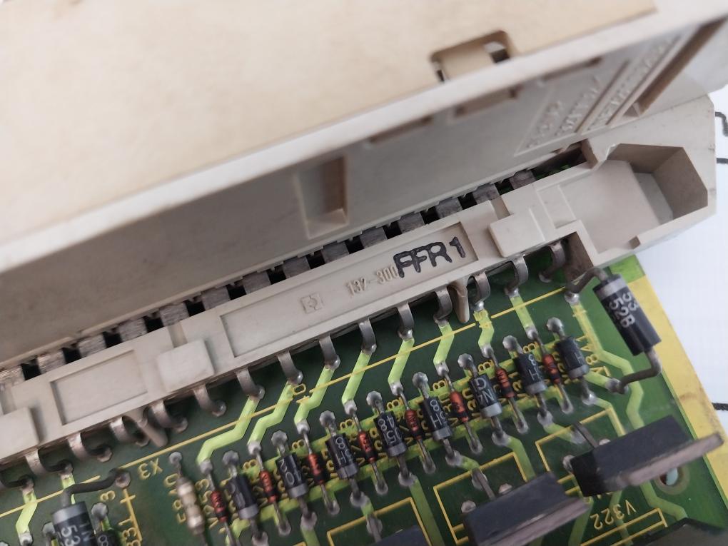 Siemens 811 0031 03 Plc Module Ag 115, 2-amp