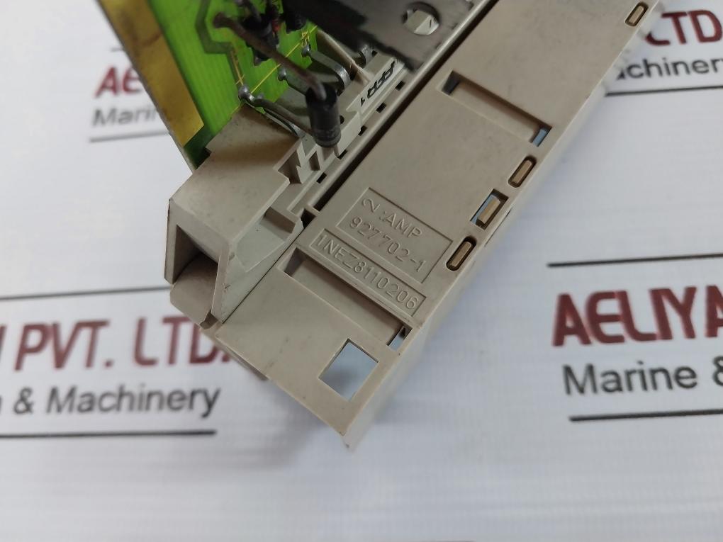 Siemens 811 0031 03 Plc Module Ag 115, 2-amp