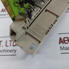 Siemens 811 0031 03 Plc Module Ag 115, 2-amp
