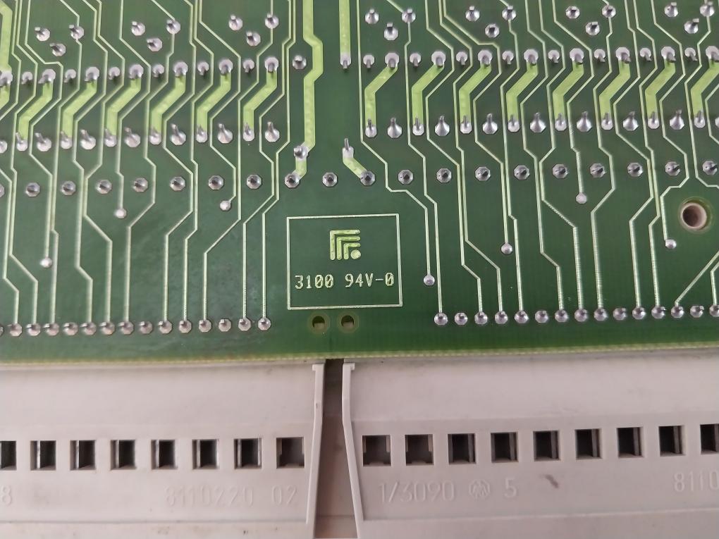 Siemens 811 0031 03 Plc Module Ag 115, 2-amp