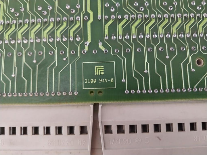 Siemens 811 0031 03 Plc Module Ag 115, 2-amp