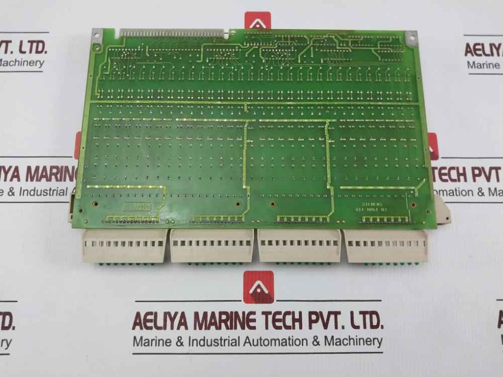 Siemens 811 0061 03 Digital Input Module