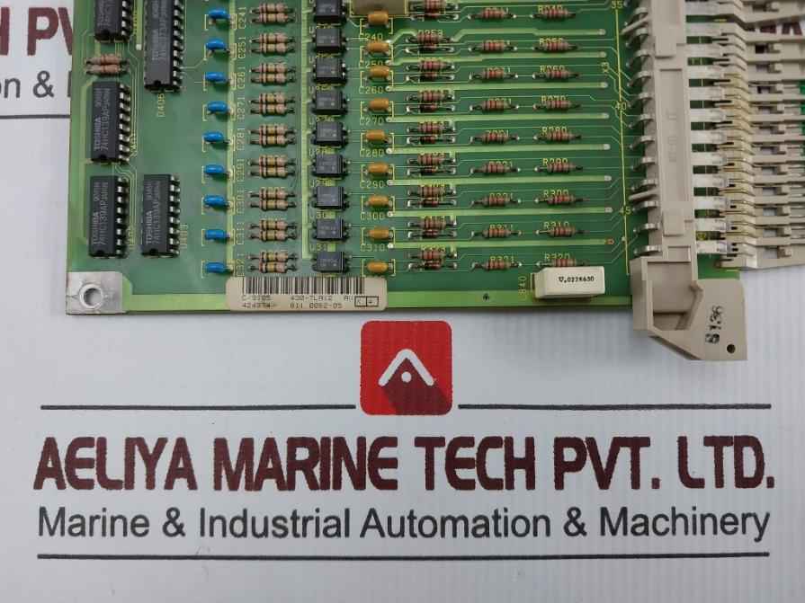 Siemens 811 0061 03 Digital Input Module