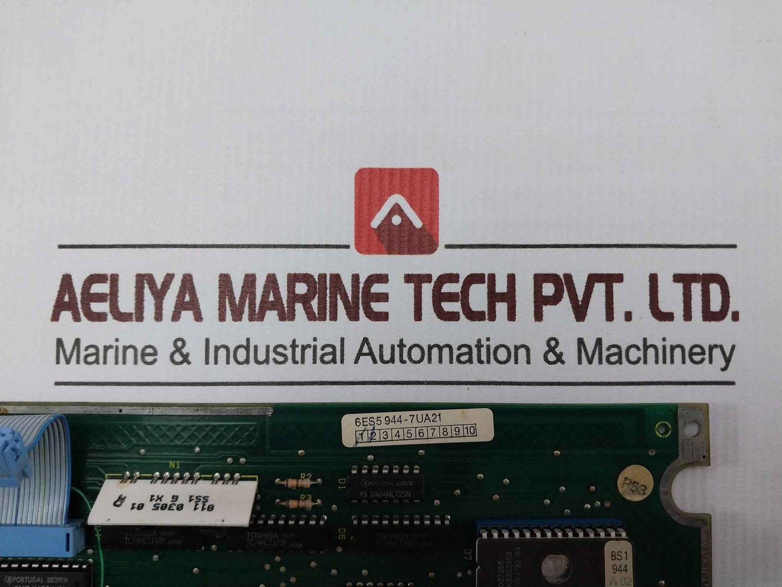 Siemens 8110754 02 Printed Circuit Board 6Es5 944-7Ua21