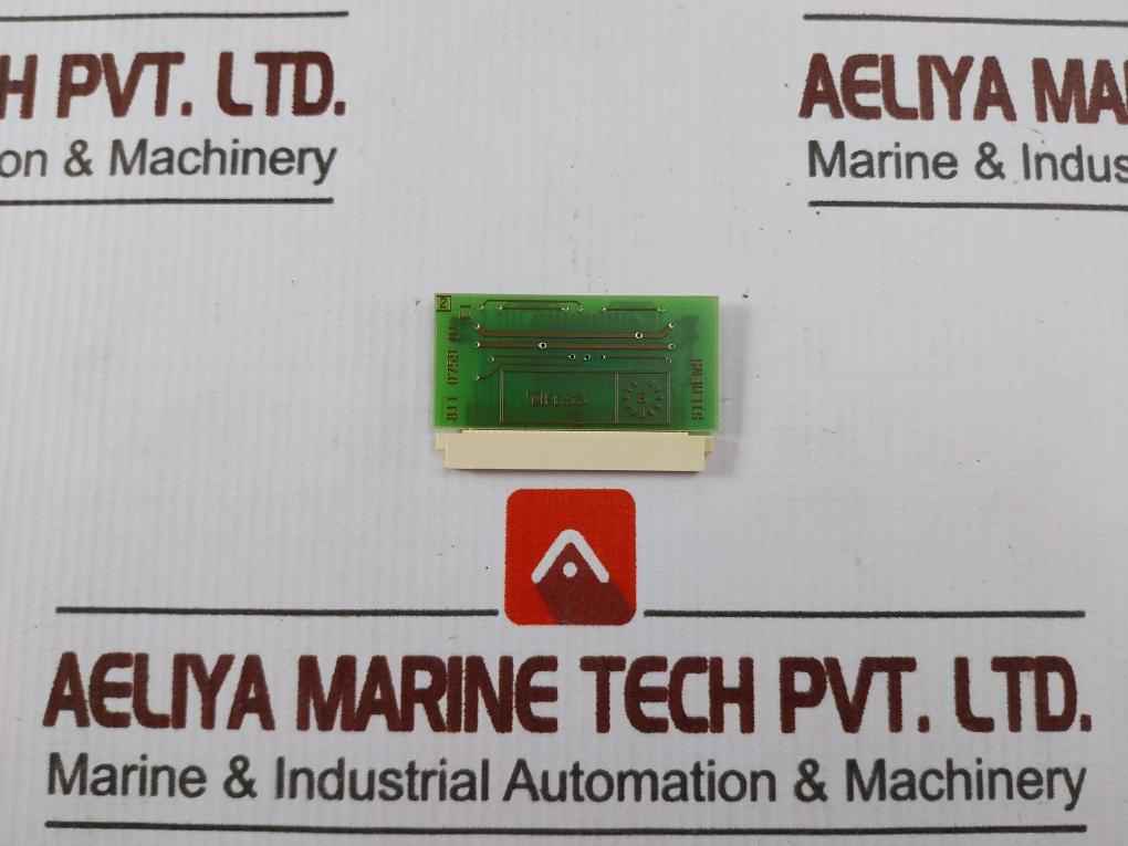 Siemens 811 0759 01 Adapter Card