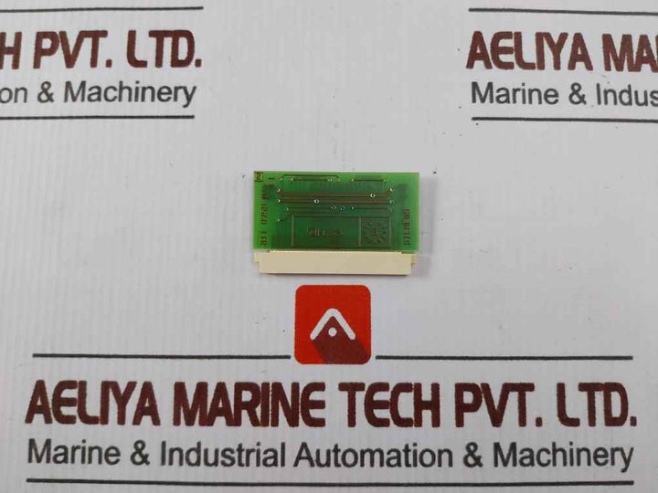 Siemens 811 0759 01 Adapter Card