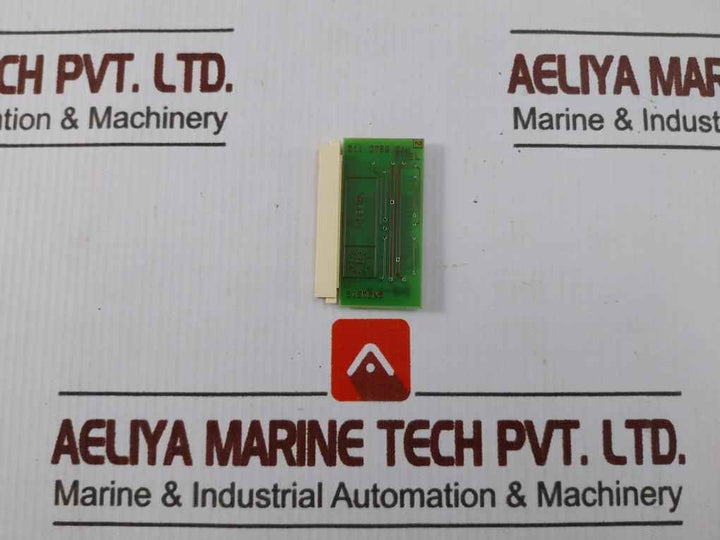 Siemens 811 0759 01 Adapter Card