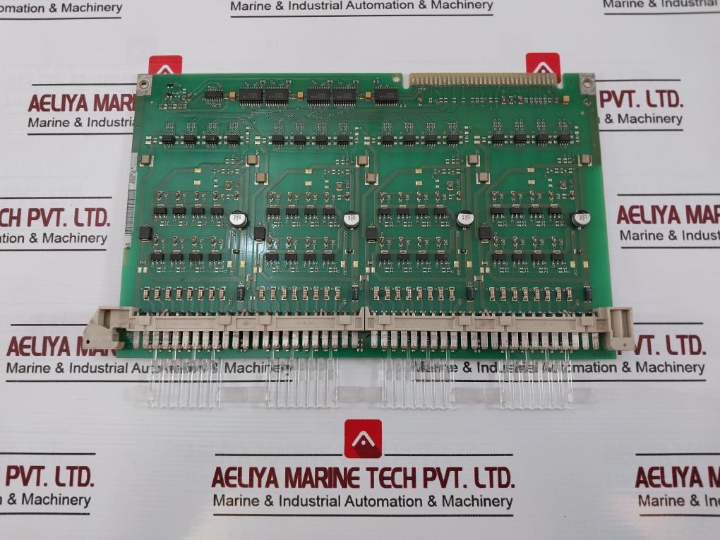 Siemens 811 1531 03A Printed Circuit Board Card Cs 94V0