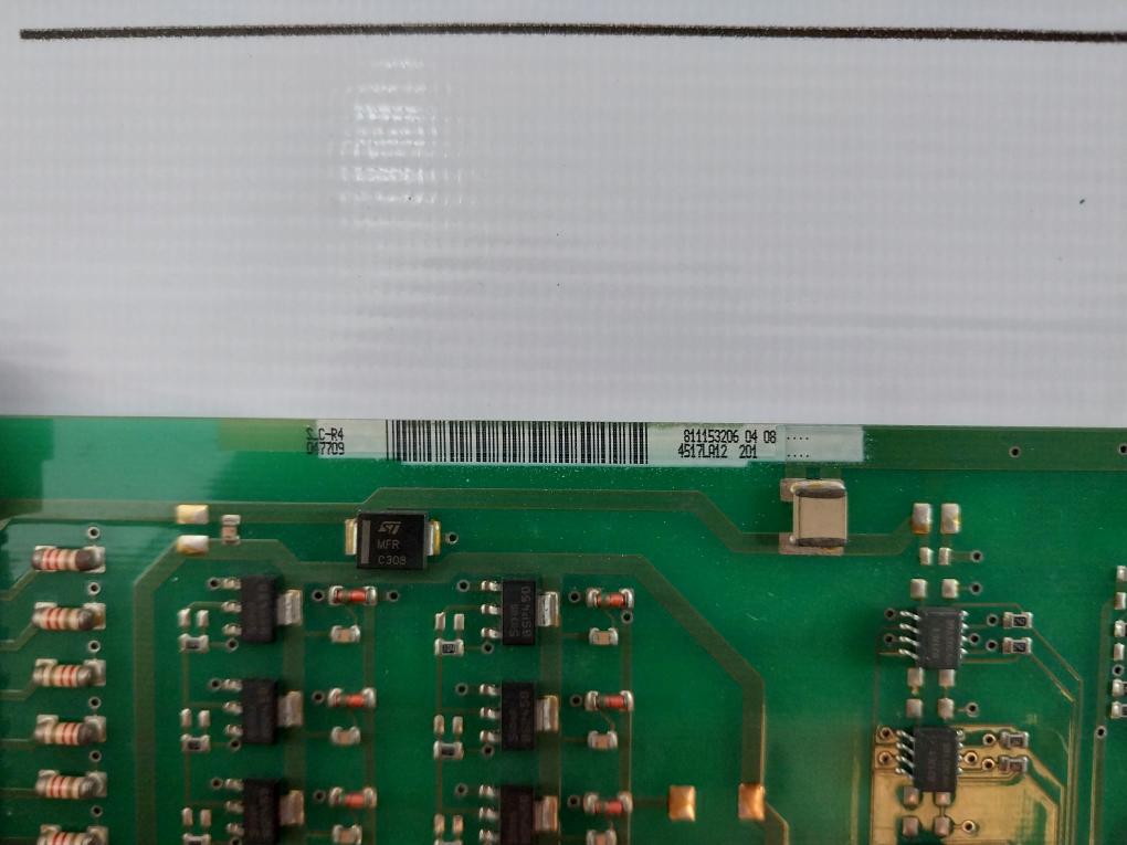 Siemens 811 1531 03A Printed Circuit Board Card Cs 94V0