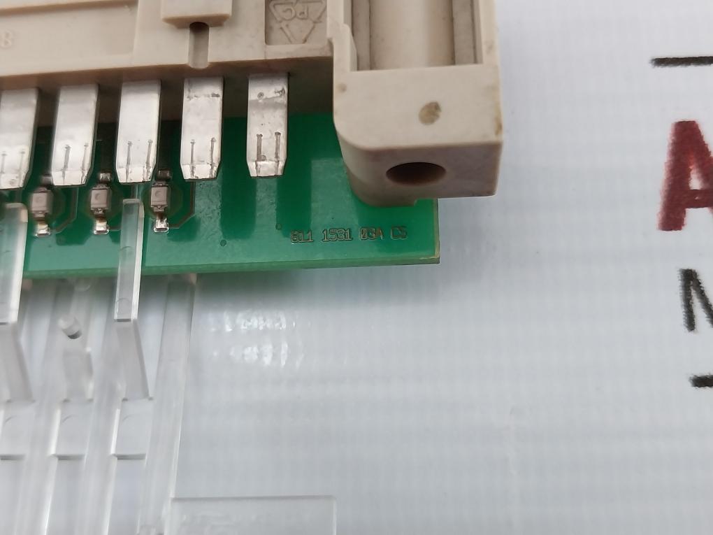 Siemens 811 1531 03A Printed Circuit Board Card Cs 94V0