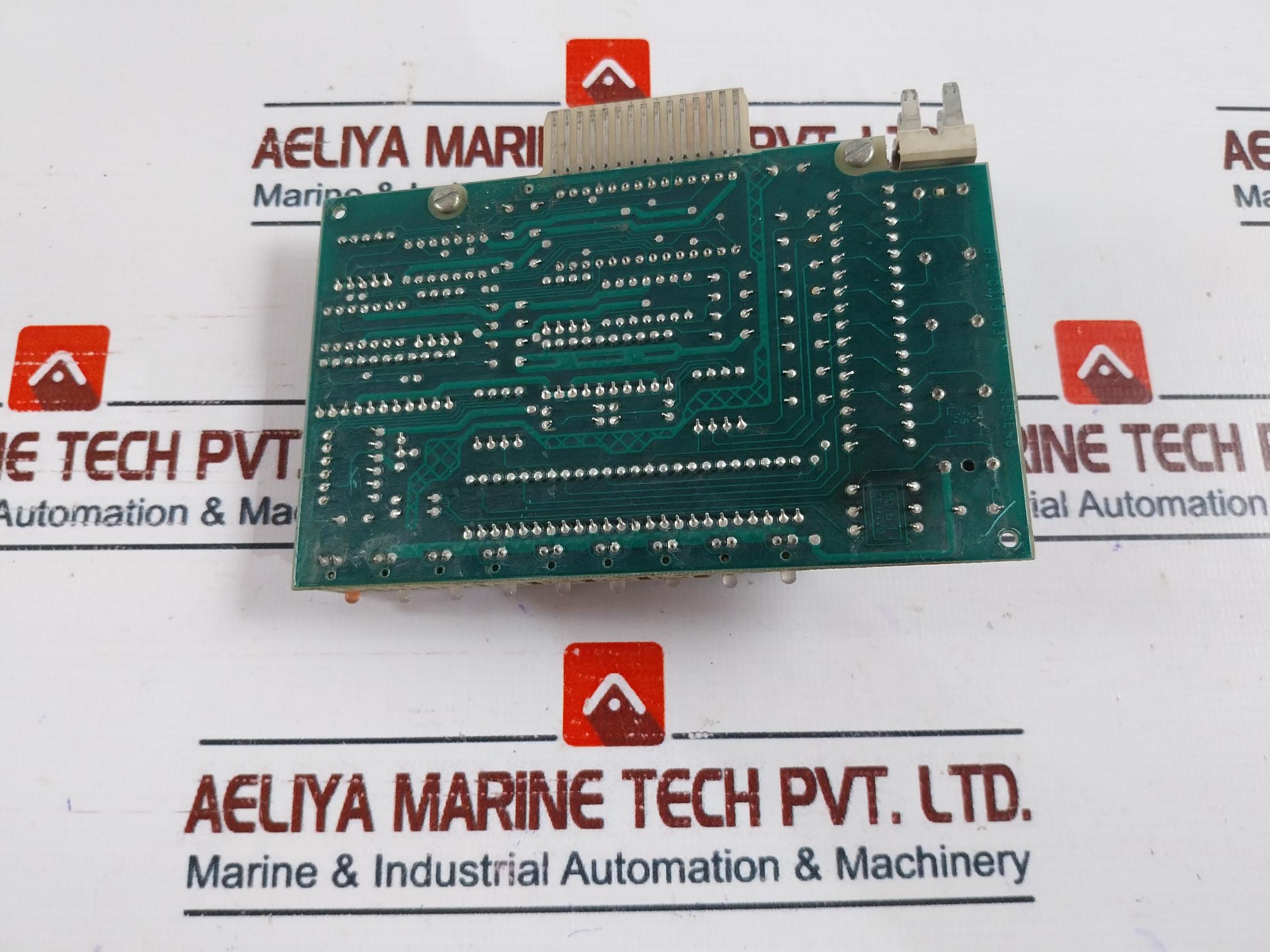 Siemens 812 0213 03 Pcb Card