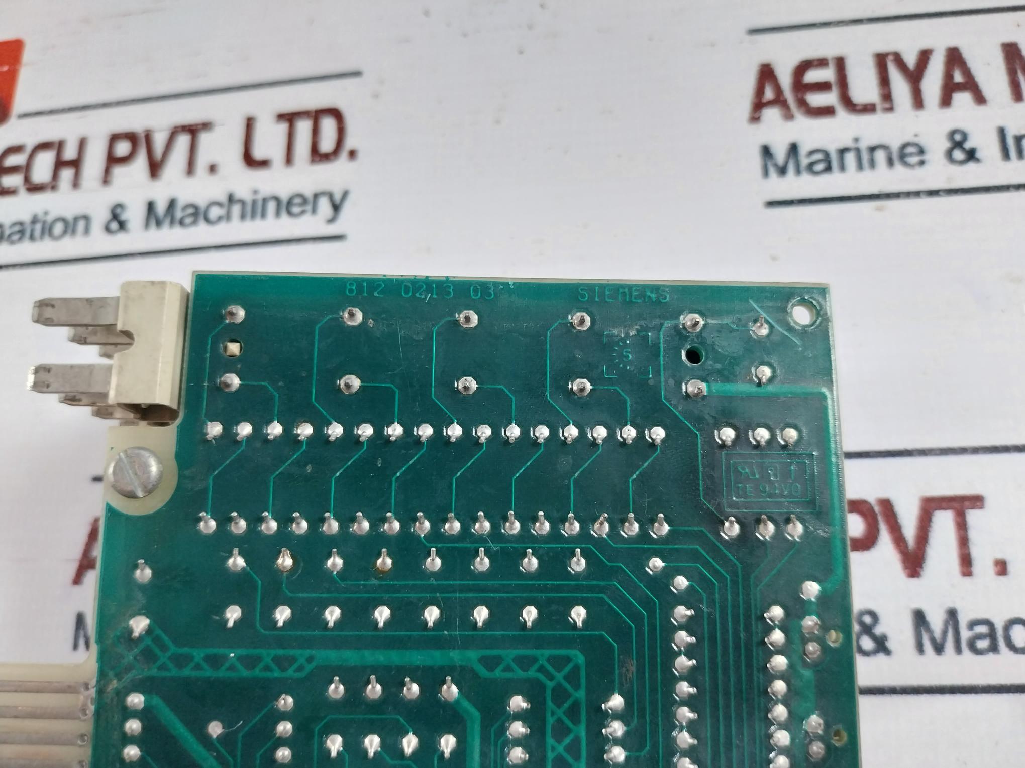 Siemens 812 0213 03 Pcb Card