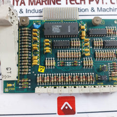 Siemens 812 0213 03 Pcb Card