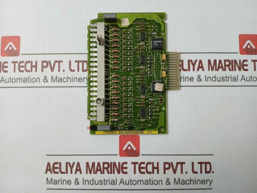 Siemens 812 1070 01 Circuit Board 259637