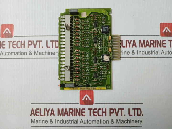 Siemens 812 1070 01 Circuit Board 259637