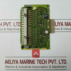 Siemens 812 1070 01 Circuit Board 259637