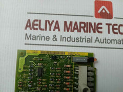 Siemens 812 1070 01 Circuit Board 259637