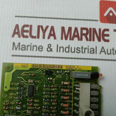 Siemens 812 1070 01 Circuit Board 259637