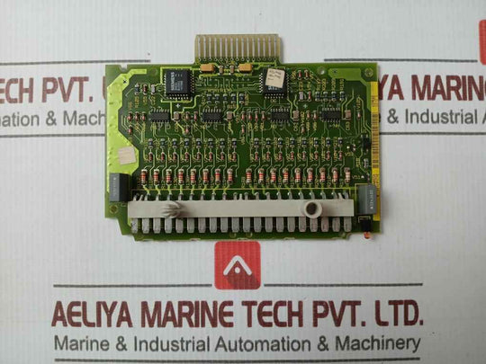Siemens 812 1070 01 Circuit Board 259637