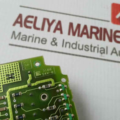 Siemens 812 1070 01 Circuit Board 259637