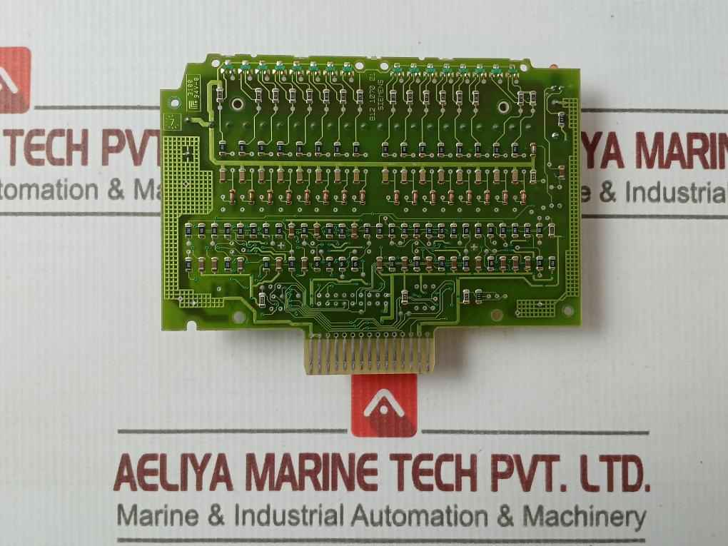 Siemens 812 1070 01 Circuit Board 259637