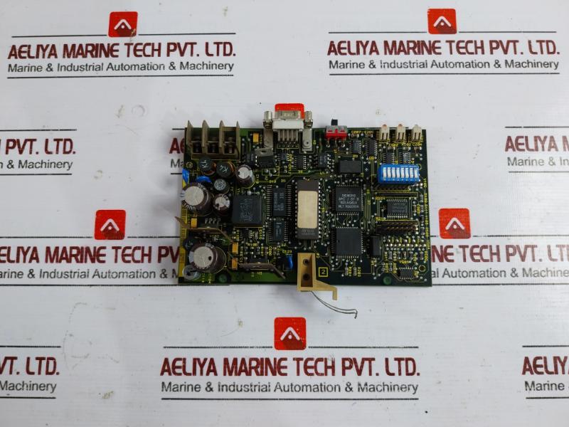Siemens 812 4100 03 Printed Circuit Board 3104Ml 94V0 S_C-h6