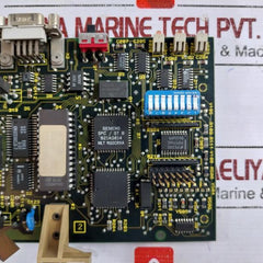 Siemens 812 4100 03 Printed Circuit Board 3104Ml 94V0 S_C-h6