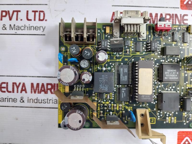 Siemens 812 4100 03 Printed Circuit Board 3104Ml 94V0 S_C-h6