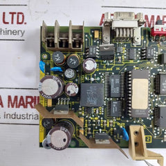 Siemens 812 4100 03 Printed Circuit Board 3104Ml 94V0 S_C-h6