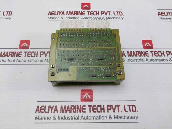 Siemens 813 0092 02 Circuit Board 813009301 C