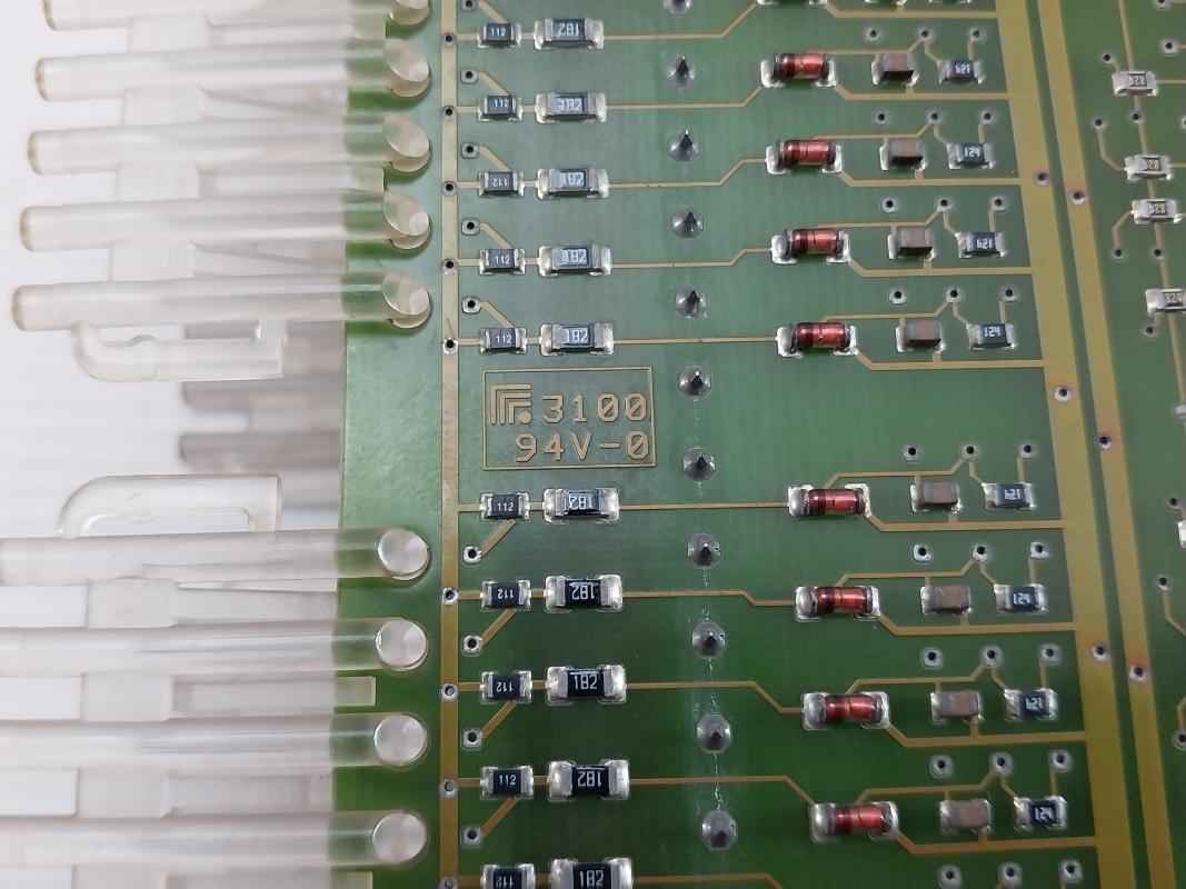 Siemens 813 0092 02 Circuit Board 813009301 C