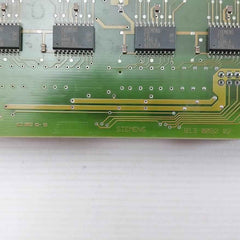 Siemens 813 0092 02 Circuit Board 813009301 C
