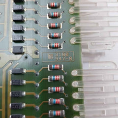 Siemens 813 0092 02 Circuit Board 813009301 C