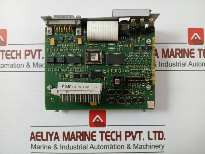 Siemens 813 0225- 24 Plc Sub Assembly 813031001 233