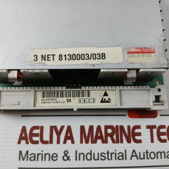 Siemens 813 0333 04 Plc Sub Assembly Q6L8358633
