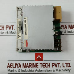 Siemens 813 0333 04 Plc Sub Assembly Q6L8358633