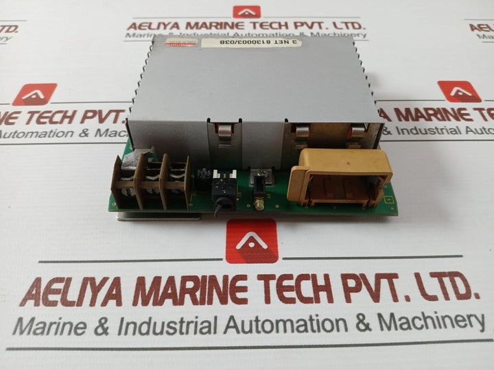 Siemens 813 0333 04 Plc Sub Assembly Q6L8358633