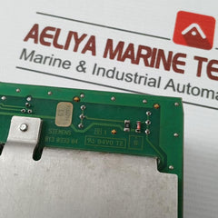 Siemens 813 0333 04 Plc Sub Assembly Q6L8358633