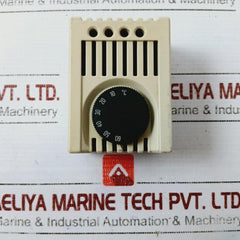 Siemens 8mr2170-1a Thermostat, 10-60°c, 10a Ac 250v, 5a Ac 250v